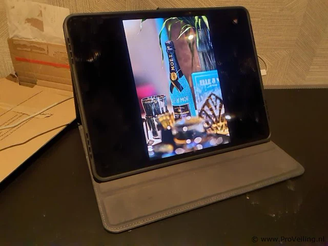 Apple ipad pro tablet a2378 mhnk3nf/a - afbeelding 1 van  3