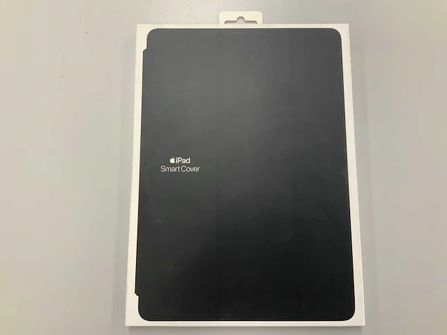 Apple ipad smart cover black - afbeelding 1 van  2