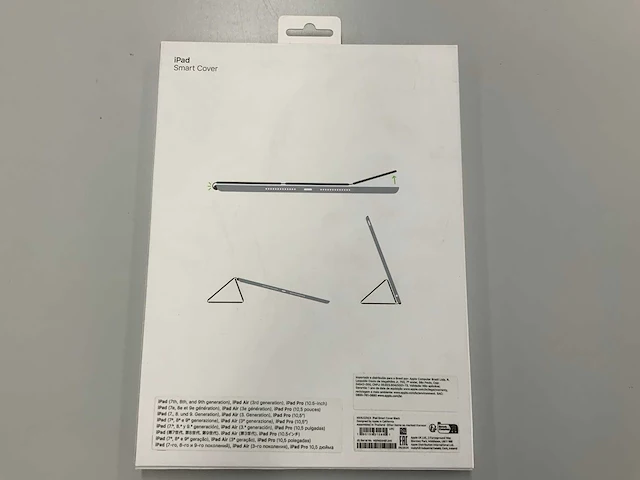 Apple ipad smart cover black - afbeelding 2 van  2