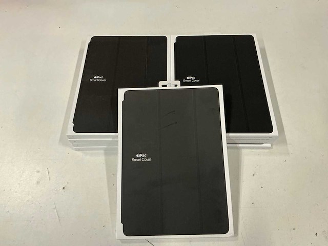 Apple ipad smart covers (9x) - afbeelding 1 van  2