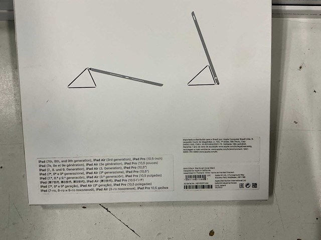 Apple ipad smart covers (9x) - afbeelding 2 van  2