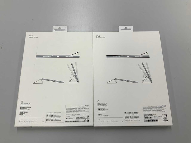 Apple ipad smart folio lemonade & sky (2x) - afbeelding 2 van  2