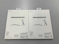 Apple ipad smart folio lemonade & sky (2x) - afbeelding 2 van  2