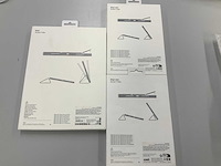 Apple ipad smart folio sky & 2x ipad mini smart folio sage (3x) - afbeelding 2 van  2