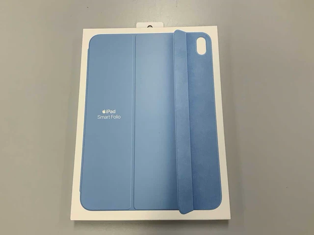 Apple ipad smart folio sky - afbeelding 1 van  2