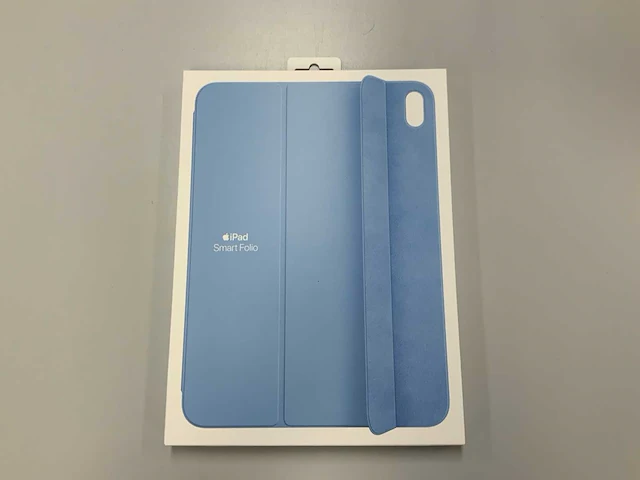 Apple ipad smart folio sky - afbeelding 1 van  2