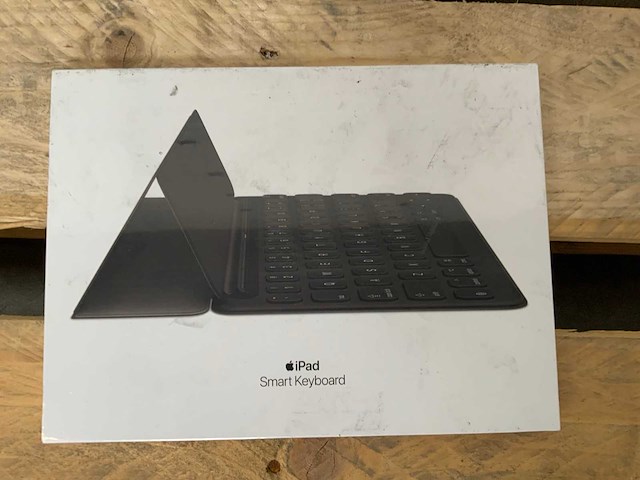 Apple ipad smart keyboard (2x) - afbeelding 2 van  2