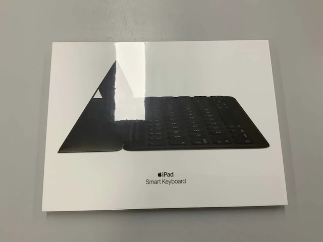 Apple ipad smart keyboard dutch - afbeelding 1 van  2