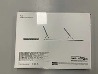Apple ipad smart keyboard folio german - afbeelding 2 van  2