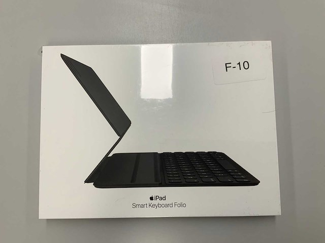 Apple ipad smart qwertz keyboard folio - afbeelding 1 van  2