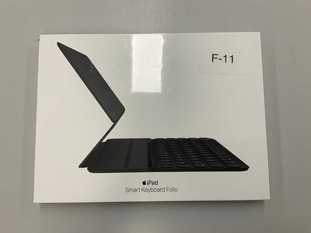 Apple ipad smart qwertz keyboard folio - afbeelding 1 van  2