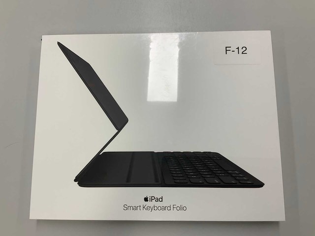 Apple ipad smart qwertz keyboard folio - afbeelding 1 van  2