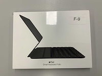 Apple ipad smart qwertz keyboard folio - afbeelding 1 van  2