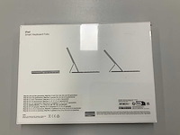 Apple ipad smart qwertz keyboard folio - afbeelding 2 van  2