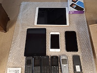 Apple ipads, iphones en diverse nokia's - afbeelding 1 van  10