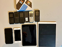 Apple ipads, iphones en diverse nokia's - afbeelding 3 van  10