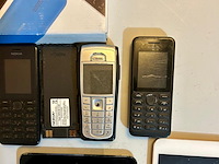 Apple ipads, iphones en diverse nokia's - afbeelding 8 van  10