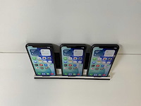 Apple iphone 11 - 128 gb - black (3x) - afbeelding 2 van  5