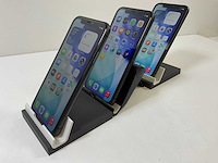 Apple iphone 11 - 128 gb - black (3x) - afbeelding 4 van  7