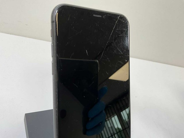 Apple iphone 11 - 128 gb - black (3x) - afbeelding 7 van  7