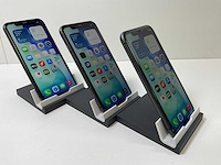 Apple iphone 11 - 128 gb - black (3x) - afbeelding 3 van  5