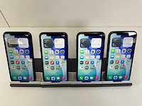 Apple iphone 11 - 128 gb / 64 gb - black (4x) - afbeelding 1 van  5