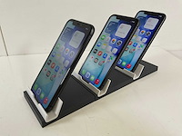 Apple iphone 11 - 64 gb - black (3x) - afbeelding 3 van  5