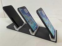 Apple iphone 11 - 64 gb - black (3x) - afbeelding 4 van  5