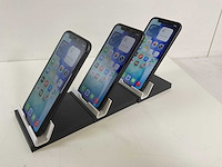Apple iphone 11 - 64 gb - black (3x) - afbeelding 2 van  4