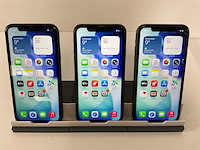 Apple iphone 11 - 64 gb - black (3x) - afbeelding 1 van  5