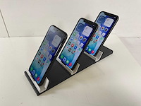 Apple iphone 11 - 64 gb - black (3x) - afbeelding 3 van  5