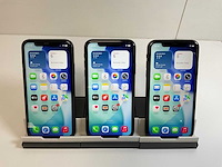 Apple iphone 11 - 64 gb - black (3x) - afbeelding 1 van  5