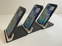 Apple iphone 11 - 64 gb - black (3x) - afbeelding 4 van  5