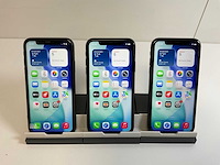 Apple iphone 11 - 64 gb - black (3x) - afbeelding 1 van  6