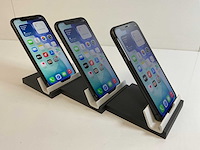 Apple iphone 11 - 64 gb - black (3x) - afbeelding 3 van  6
