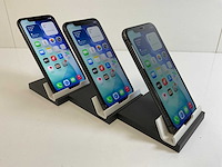 Apple iphone 11 - 64 gb - black (3x) - afbeelding 3 van  5