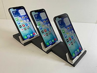 Apple iphone 11 - 64 gb - black (3x) - afbeelding 3 van  5