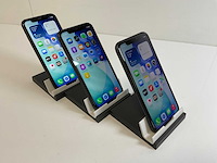 Apple iphone 11 - 64 gb - black (3x) - afbeelding 3 van  5