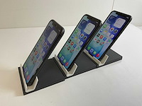 Apple iphone 11 - 64 gb - black (3x) - afbeelding 4 van  5