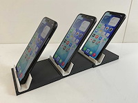 Apple iphone 11 - 64 gb - black (3x) - afbeelding 2 van  4