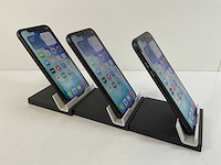 Apple iphone 11 - 64 gb - black (3x) - afbeelding 3 van  5