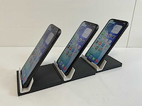 Apple iphone 11 - 64 gb - black (3x) - afbeelding 4 van  5