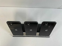 Apple iphone 11 - 64 gb - black (3x) - afbeelding 3 van  3