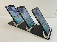 Apple iphone 11 - 64 gb - black (3x) - afbeelding 4 van  5