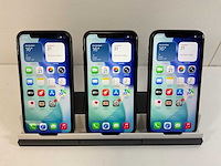 Apple iphone 11 - 64 gb - black (3x) - afbeelding 1 van  5