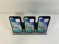 Apple iphone 11 - 64 gb - black (3x) - afbeelding 2 van  5