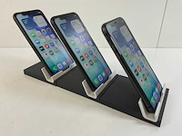 Apple iphone 11 - 64 gb - black (3x) - afbeelding 3 van  5