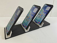 Apple iphone 11 - 64 gb - black (3x) - afbeelding 4 van  5