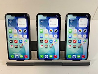 Apple iphone 11 - 64 gb - black (3x) - afbeelding 1 van  5