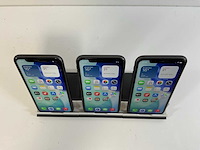 Apple iphone 11 - 64 gb - black (3x) - afbeelding 2 van  5